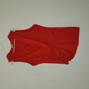 New York & Company Sleeveless Blouse